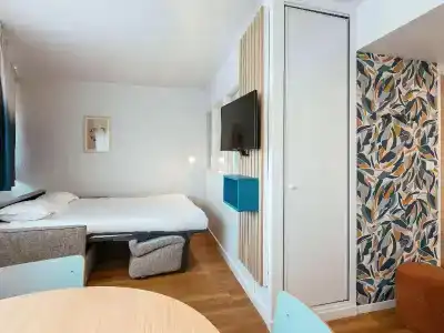 ApartAdagio Access Paris La Villette - 47