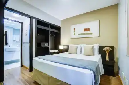 Hampton Park São Paulo Jardins - 61