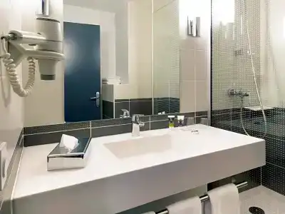 Hôtel Mercure Lyon Centre Charpennes - 44