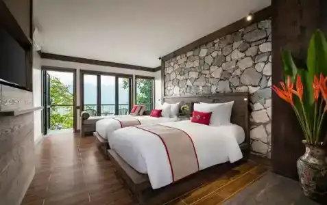 Sapa Catcat Hills Resort & Spa - 7