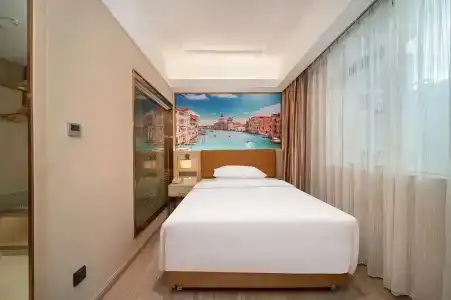 Vienna Dongguan Hou street Wanda Plaza - 5