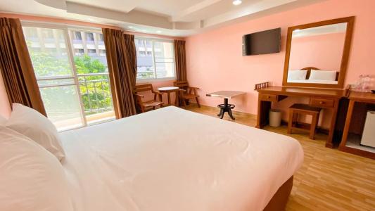 The a.a. Pattaya Residence - 43