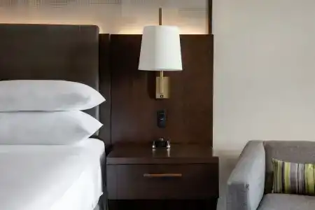 Dallas-Addison Marriott Quorum by the Galleria - 43