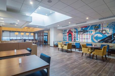 Hampton Inn Chicago North-Loyola Station, Il - 15
