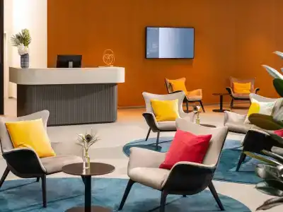 Mercure Geneva Airport - 1