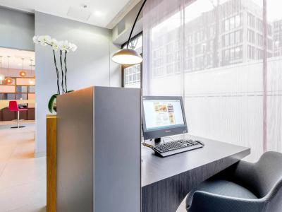 Mercure Düsseldorf Zentrum - 12