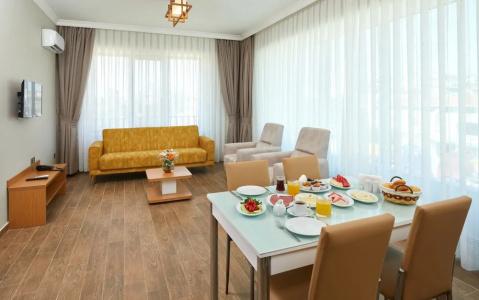 Hattusa Vacation Termal Clubsaray - 43
