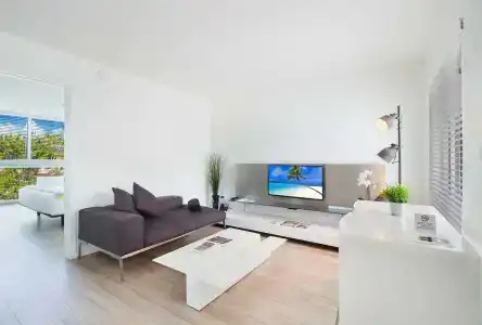 Beach Haus Key Biscayne Contemporary - 5