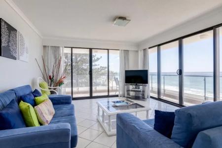 Spindrift on the Beach - Absolute Beachfront - 252