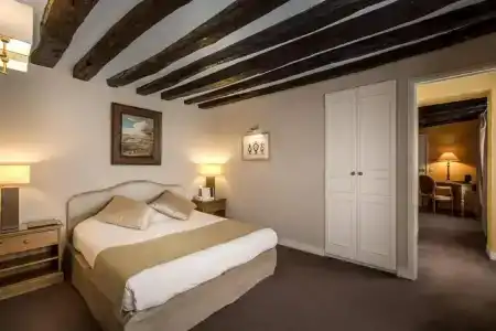 Hôtel la Residence Du Berry - 3