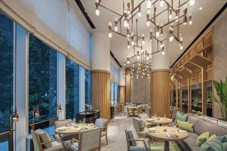 Waldorf Astoria Bangkok - Sha Extra Plus Certified - 14