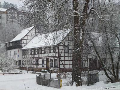 Pension Gelpkes Mühle - 0