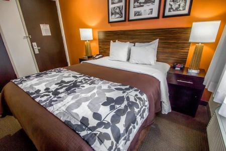 Sleep Inn Jfk Airport Rockaway Blvd Jamaica - 15