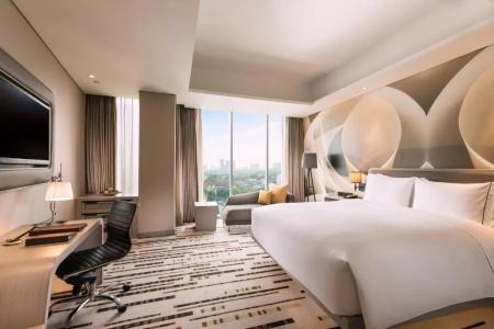 DoubleTree by Hilton Jakarta - Diponegoro - 38