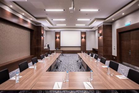 Deltas by Marriott Istanbul Levent - 22