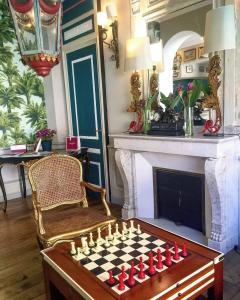 Hôtel Villa-Lamartine - 18