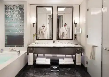 Waldorf Astoria Chengdu - 8