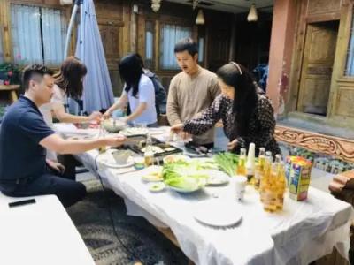 Lijiang Shuhe Yunju Zuo'an Inn - 10