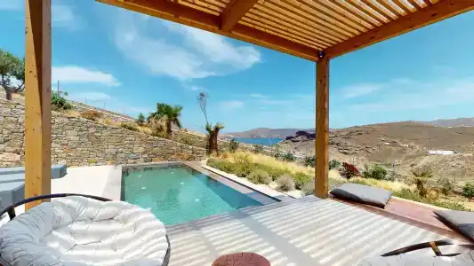 Panormos Bay Suites - 360