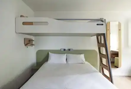 ibis budget Blois Centre - 53