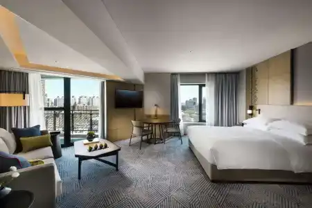 Hilton Beijing - 4