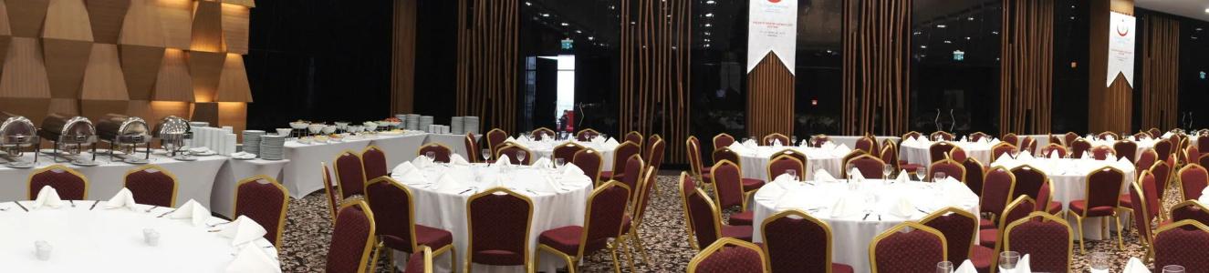 Hilton Garden Inn Ankara Gimat - 12