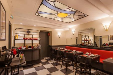 Hôtel Raspail Montparnasse - 14