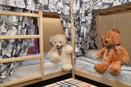 Тедди Хостел - 14