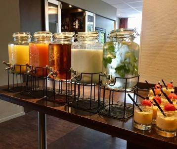 Fletcher Restaurant Boschoord - 10