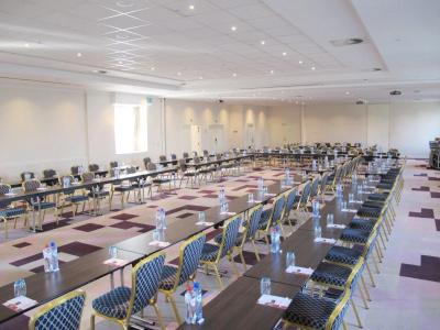 DoubleTree By Hilton Brussels City - 24