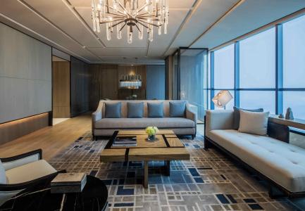 Chengdu Marriott Financial Centre - 6
