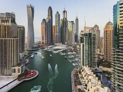 Pullman Dubai Jumeirah Lakes Towers - 26