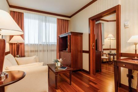 Eurostars Gran Santiago - 22