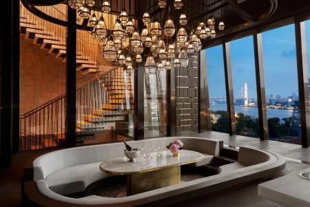 Jw Marriott Marquis Shanghai Pudong - 19