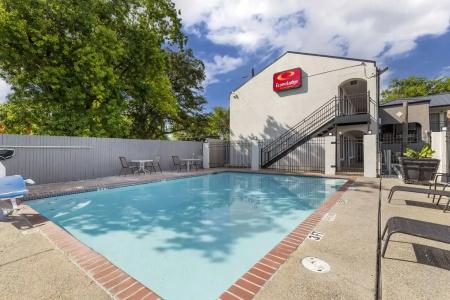 Travelodge By Wyndham San Antonio Lackland a f b - 33