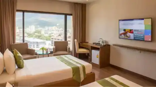 Chiangmai Grandview & Convention Center - Sha Extra Plus - 76