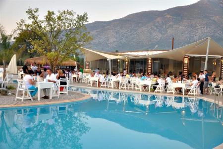 Sahra Su Holiday Village & Spa - 13