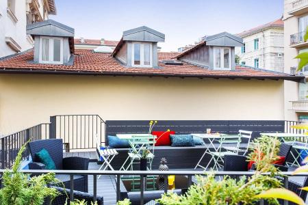 Hôtel les Cigales - 12