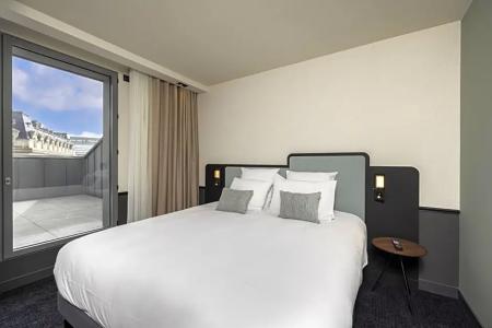 Mercure Bordeaux Gare Atlantic - 123