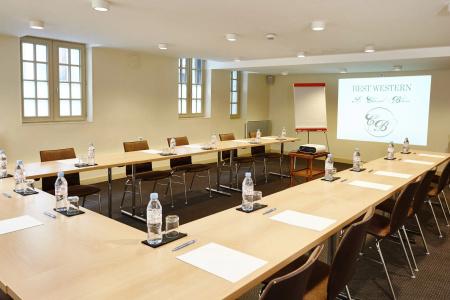 Best Western Le Cheval Blanc -Centre- Vieux Port - 15