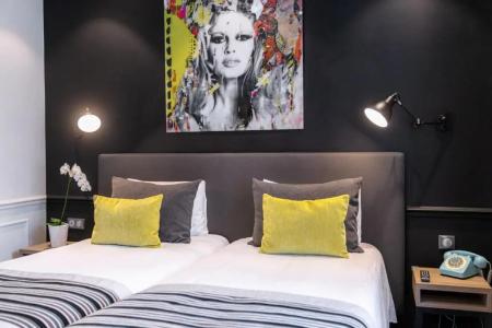 Allobroges Park Hôtel - 33