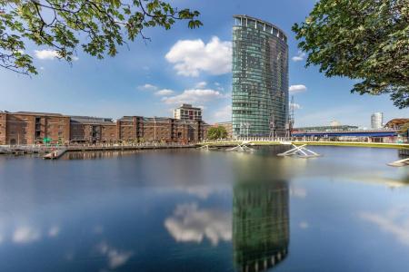 London Marriott Canary Wharf - 14