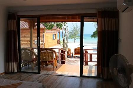 Sol Beach Resort - 81