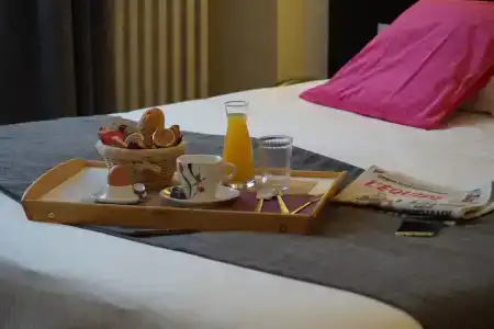 Hôtel Des Quatrans - 31