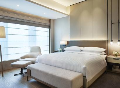 Hangzhou Marriott Qianjiang - 5