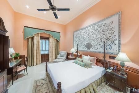 Rambagh Palace - 4