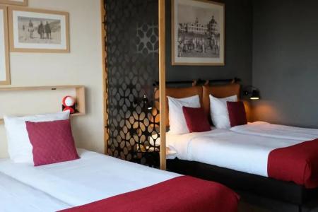 Golden Tulip Noordwijk Beach - 156