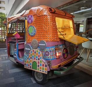 Zone By The Park , Bani Park Jaipur - 15