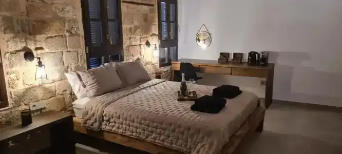 Ancient Knights Luxury Suites - 47
