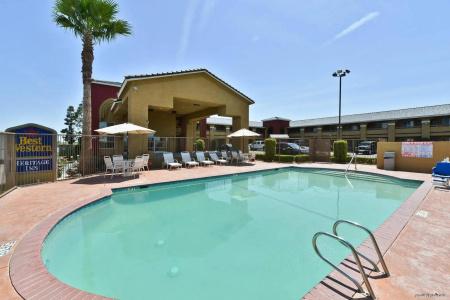 Best Western Heritage Inn - 13